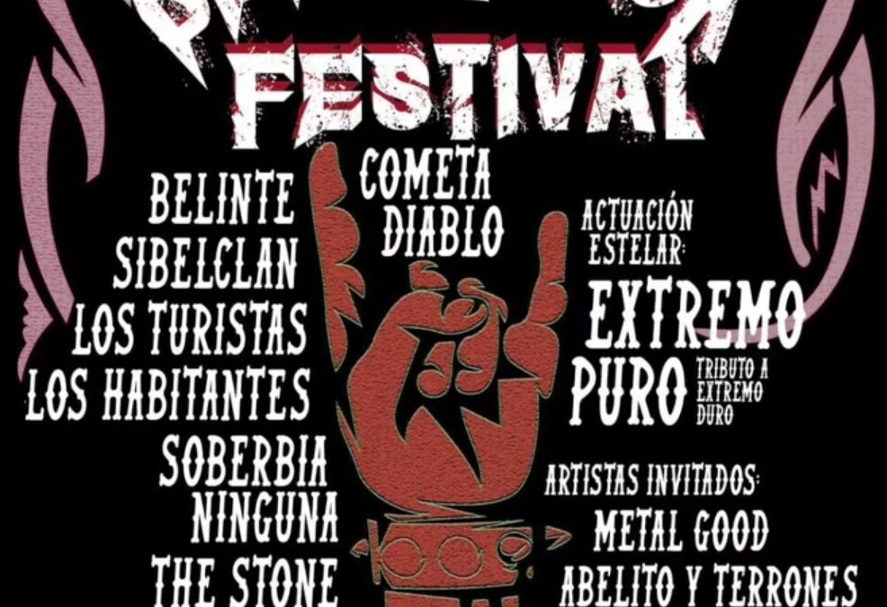Benalrock Festival 2025: Rock sin pausas, pasión sin filtro