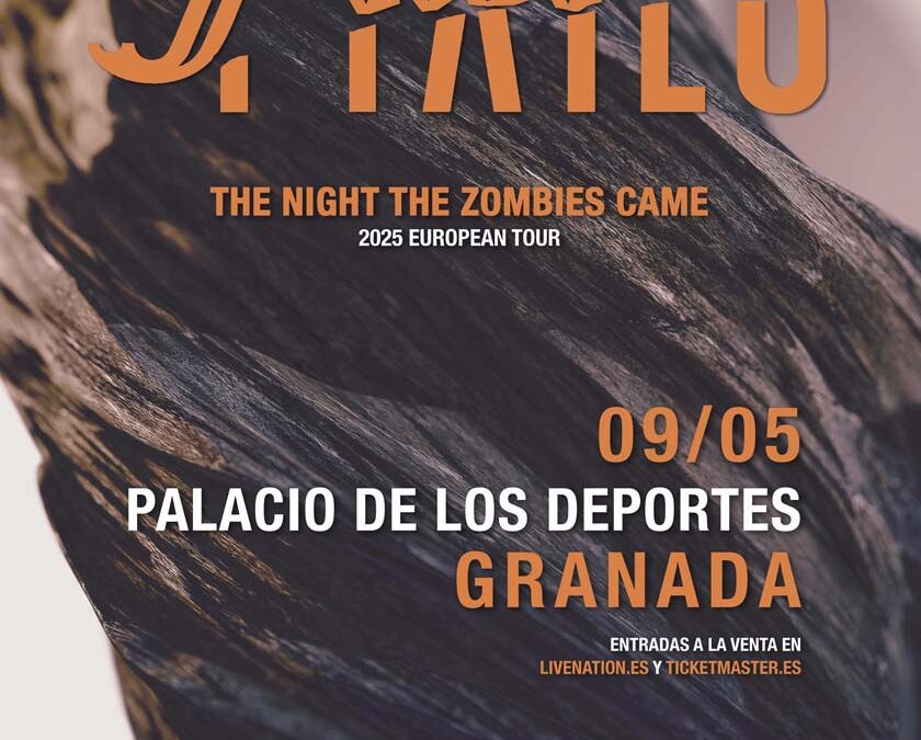 Pixies en Granada: ¡la leyenda del Rock alternativo está de vuelta!