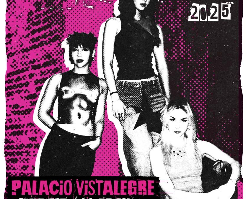 The Warning vuelve a España: el Rock mexicano conquista Madrid.