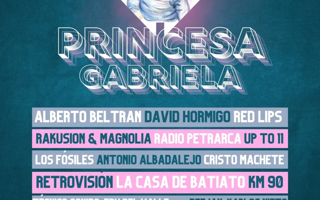 ¡Algeciras vibra con el MiniFest Benéfico Princesa Gabriela!