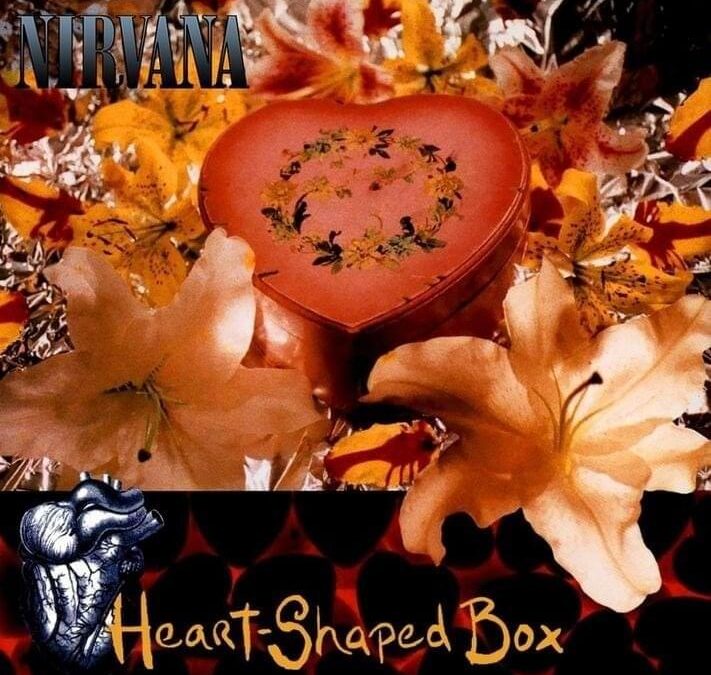 La Caja de Pandora del Grunge: Heart-Shaped Box como Epitafio de una Generación