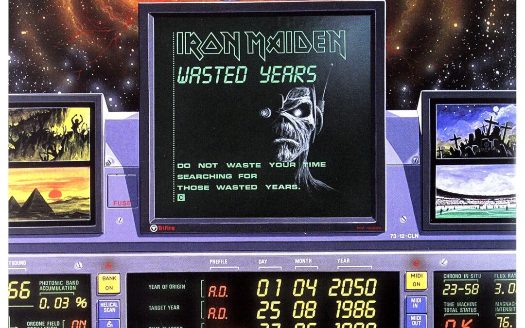 El Tiempo se Venga Cantando: Anatomía Poética y Existencial de “Wasted Years”