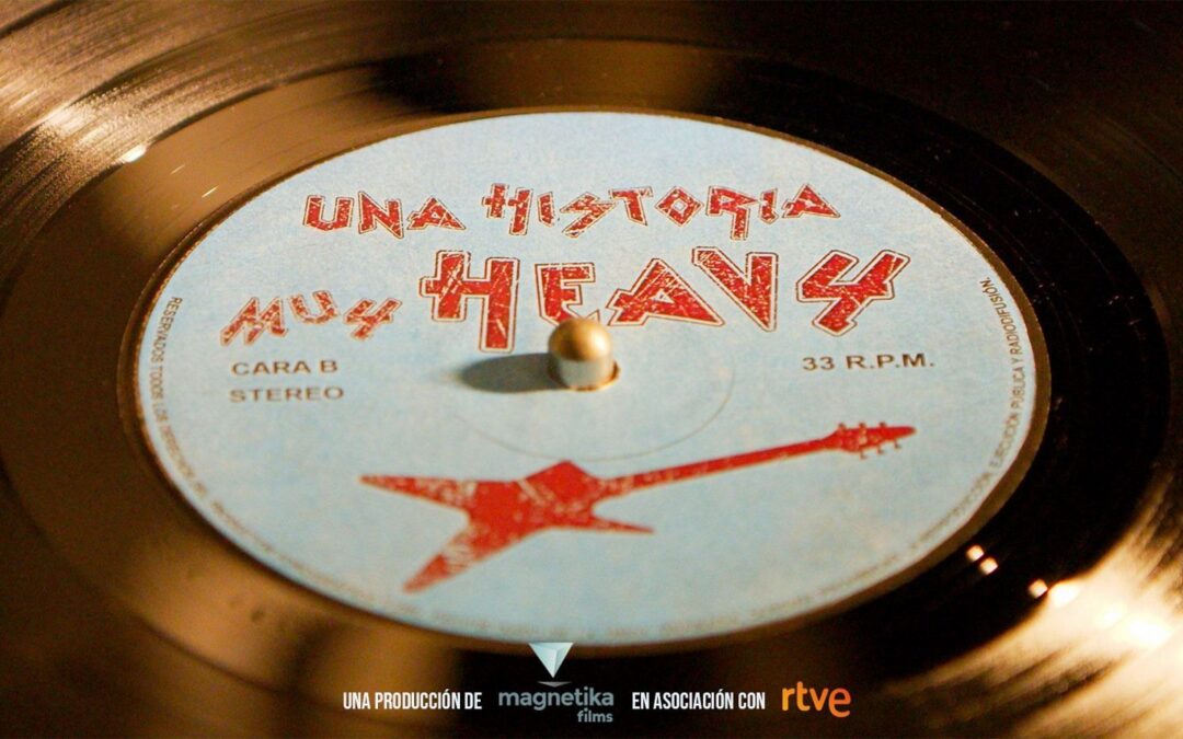 Obús y Barón Rojo sellan cuatro décadas de batalla en «Una historia muy heavy»