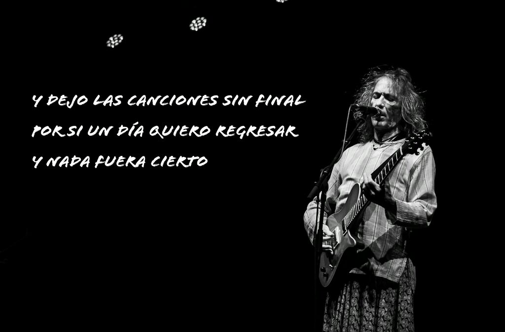 El último gran Filósofo libre: adiós Robe, alma eterna del Rock español