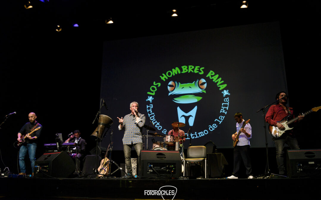 Insurrección en el Teatro Florida: Diez años de «Los Hombres Rana» manteniendo vivo el legado de «El Último de la Fila»