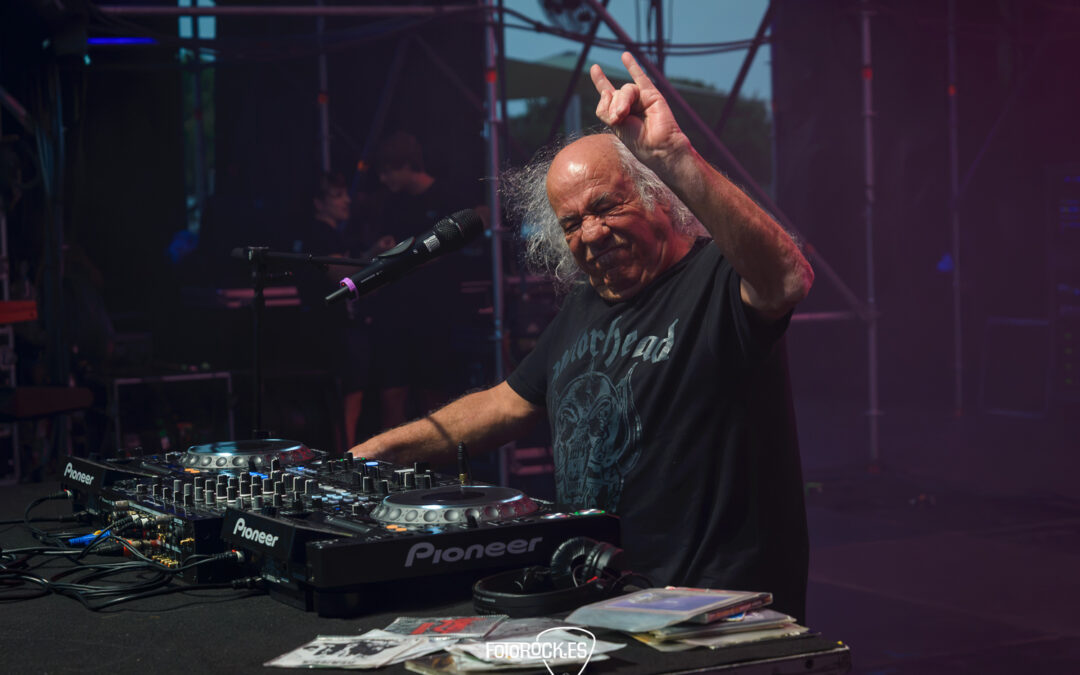 San Rock Festival 2026: cuando el Rock resucita a los muertos y convierte San Roque en un aquelarre de guitarras, luz y memoria